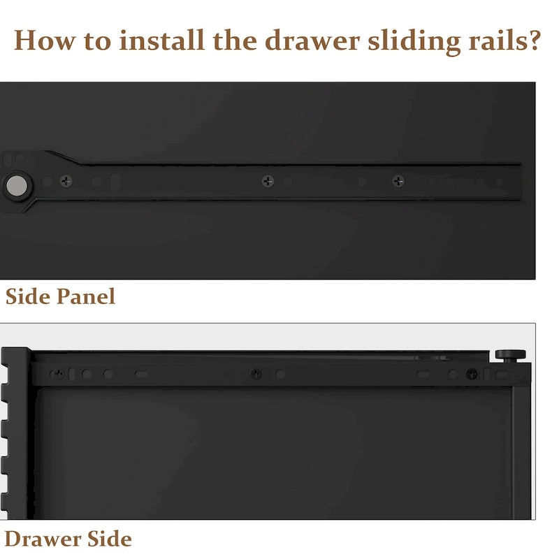 Drawer Dresser