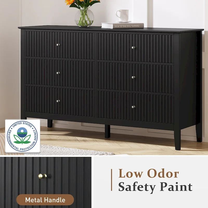 Drawer Dresser