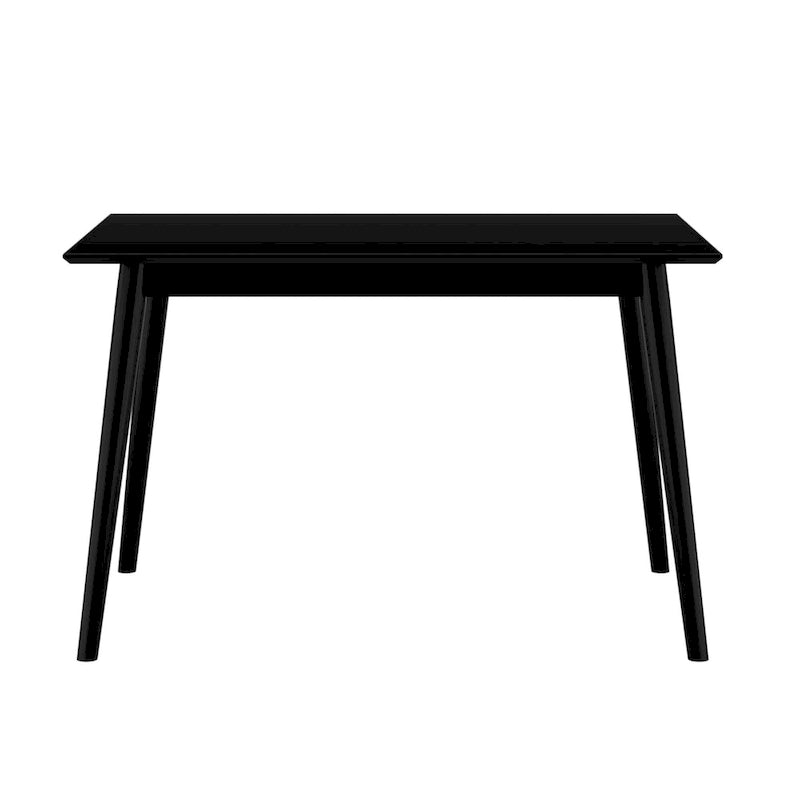 Plank and Beam Mid-Century Modern Dining Table - 48