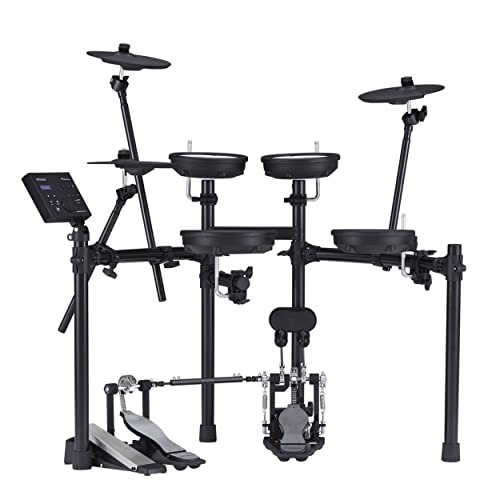Roland TD 07DMK Electronic Double Ply playability