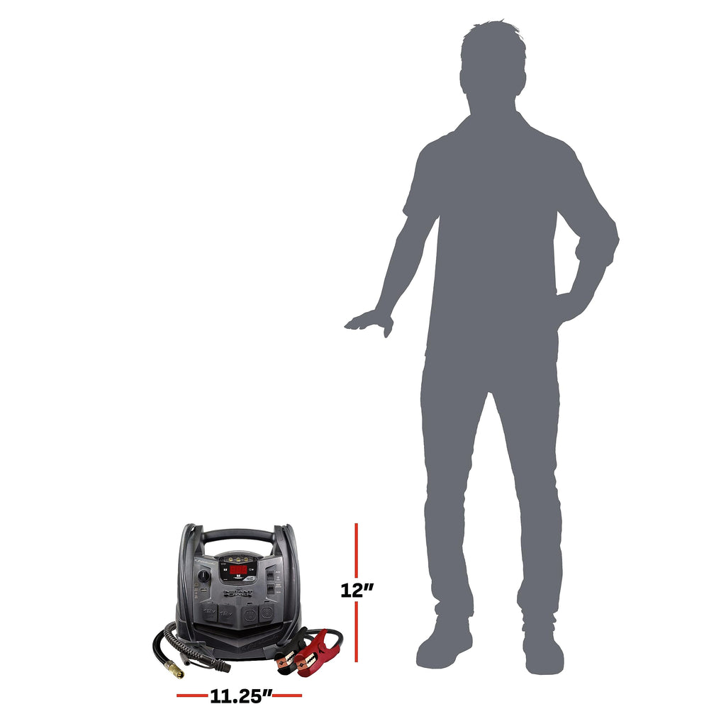 Schumacher SJ1332 Jump Starter