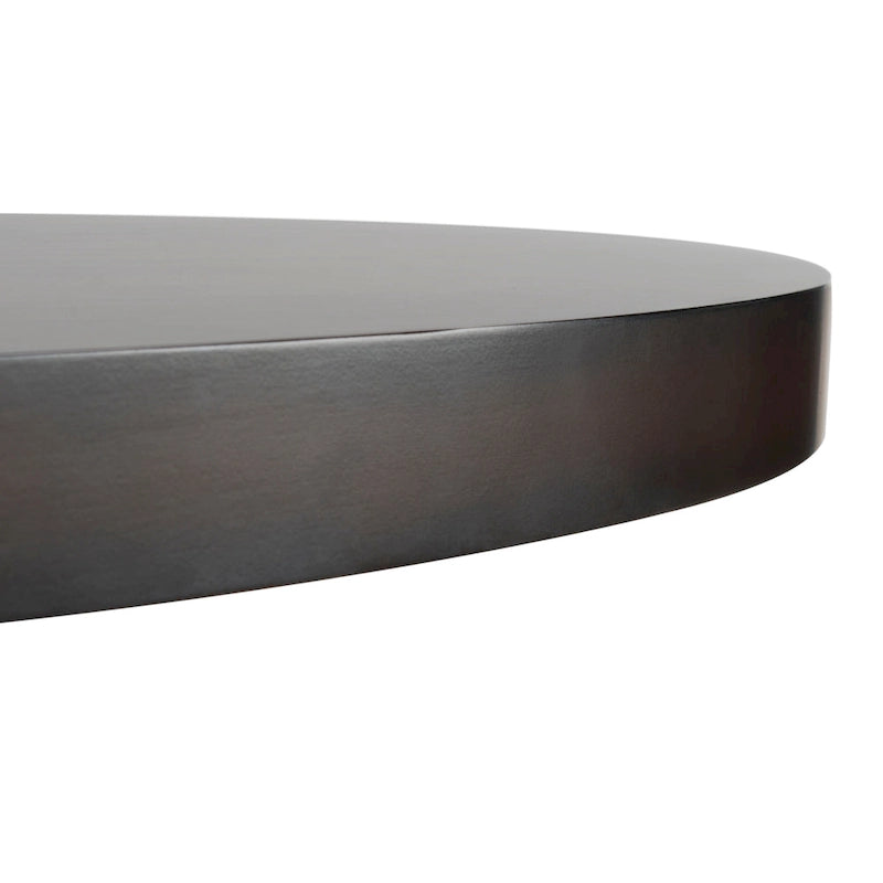 SAFAVIEH Couture Orestilla Round Wood Dining Table - 48Wx48Dx30H