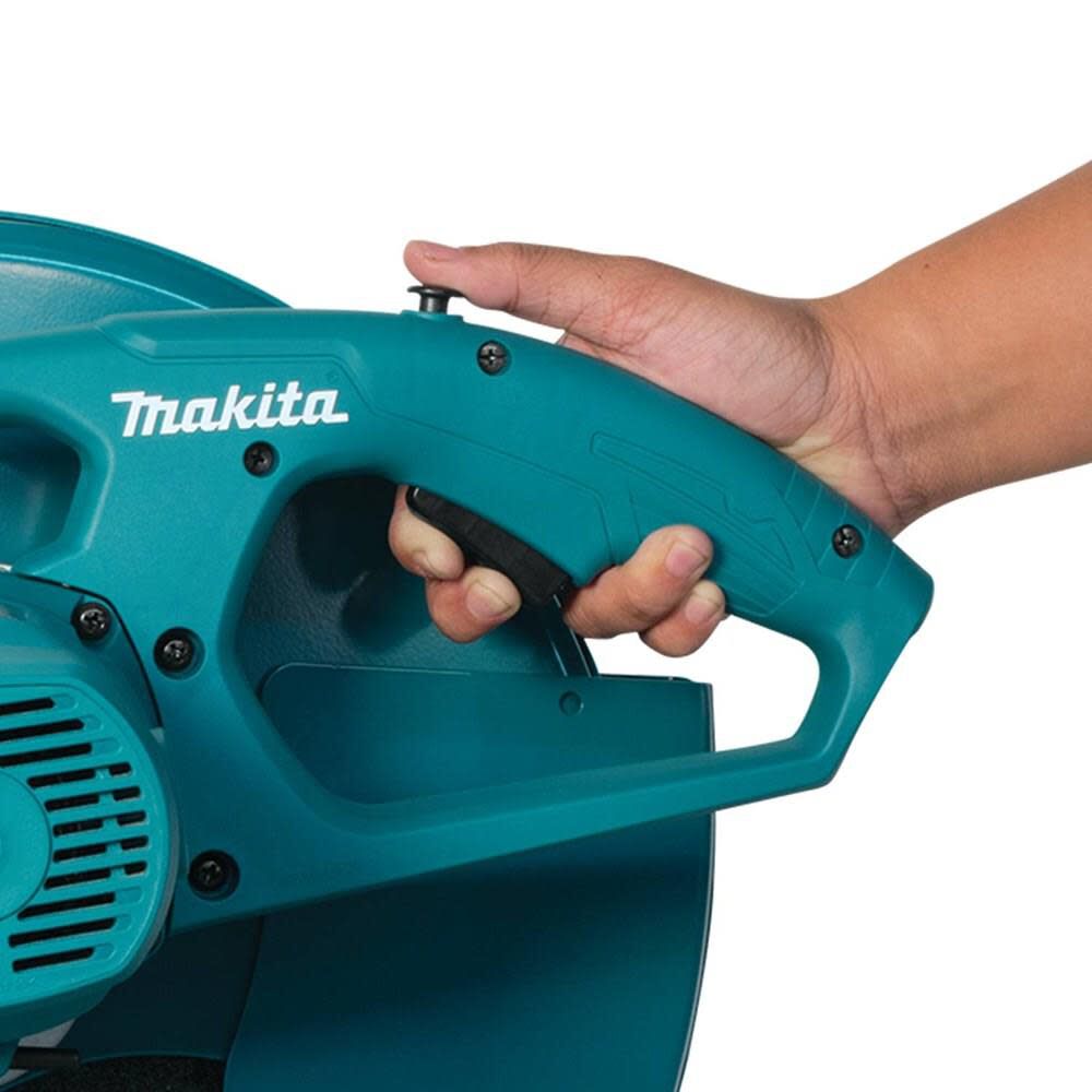 15 AMP 14 in. Cut-Off Saw with Tool-Less Wheel Change LW1400 from