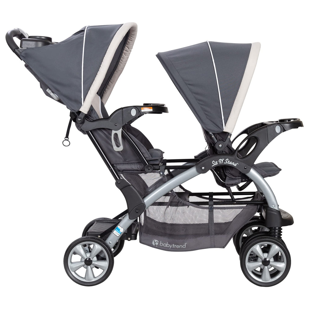 Baby Trend Double Stroller Magnolia