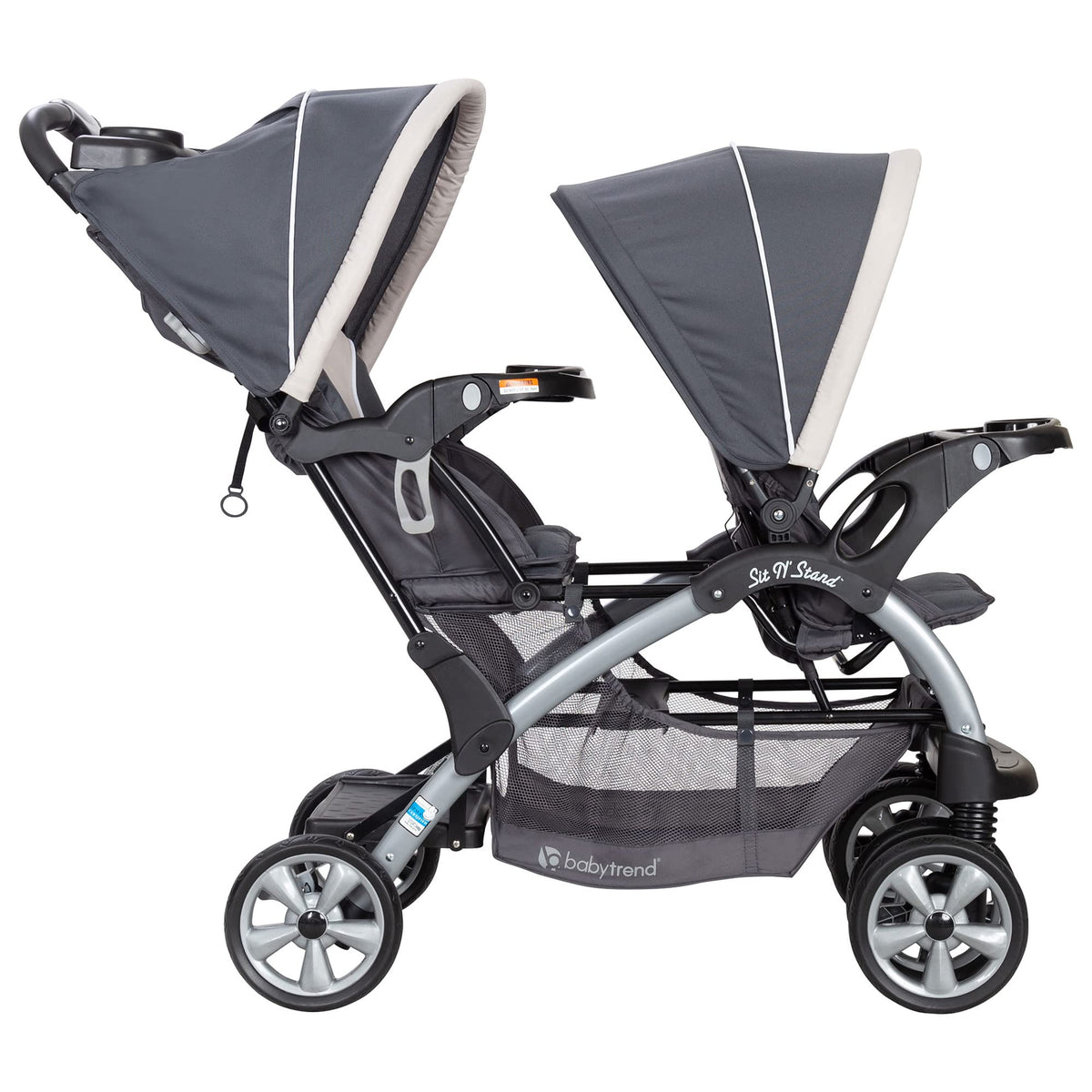 Baby Trend Double Stroller Magnolia