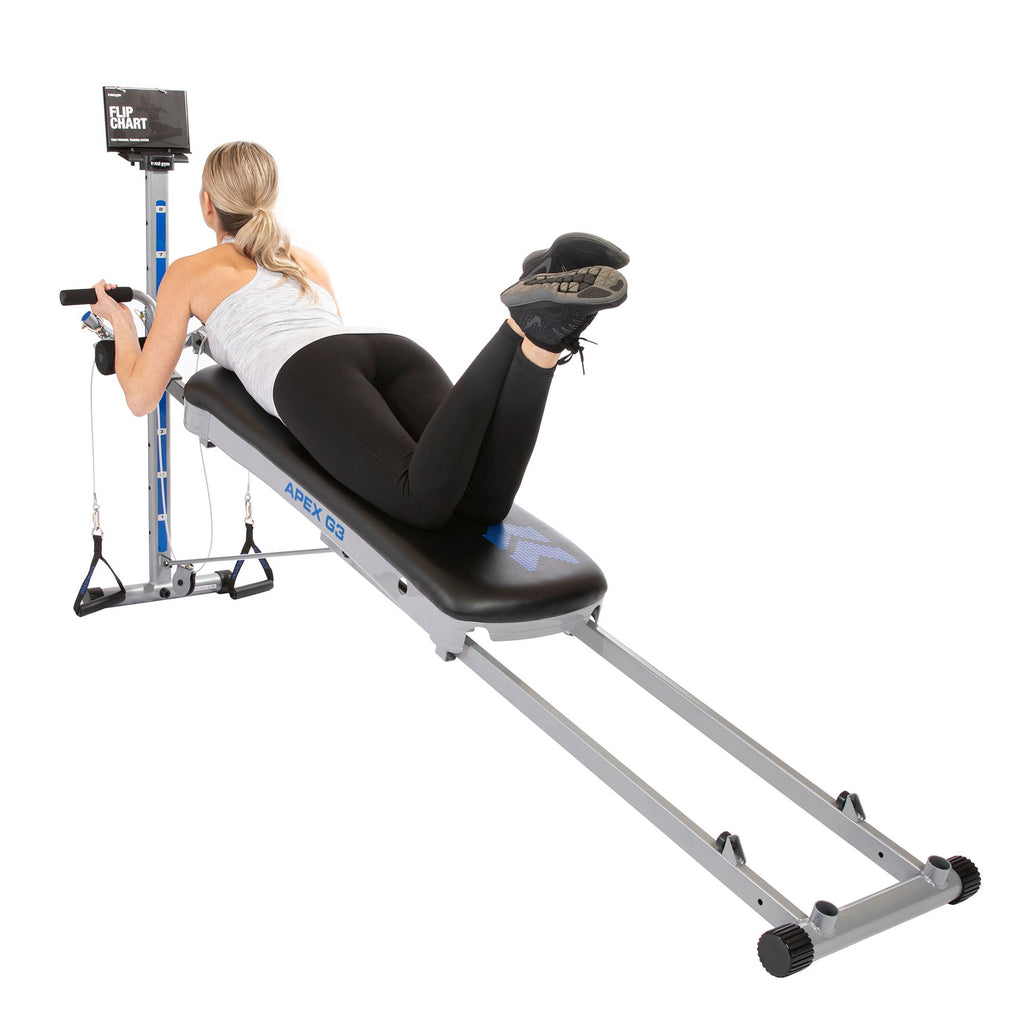 Total Gym Versatile Resistance Attachments