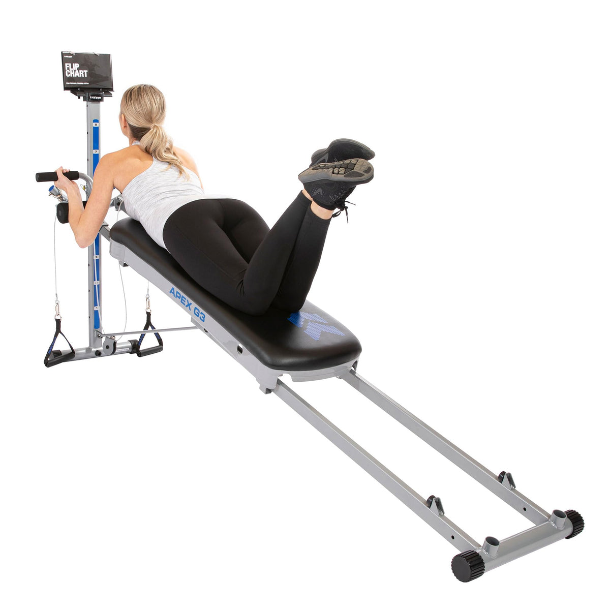 Total Gym Versatile Resistance Attachments