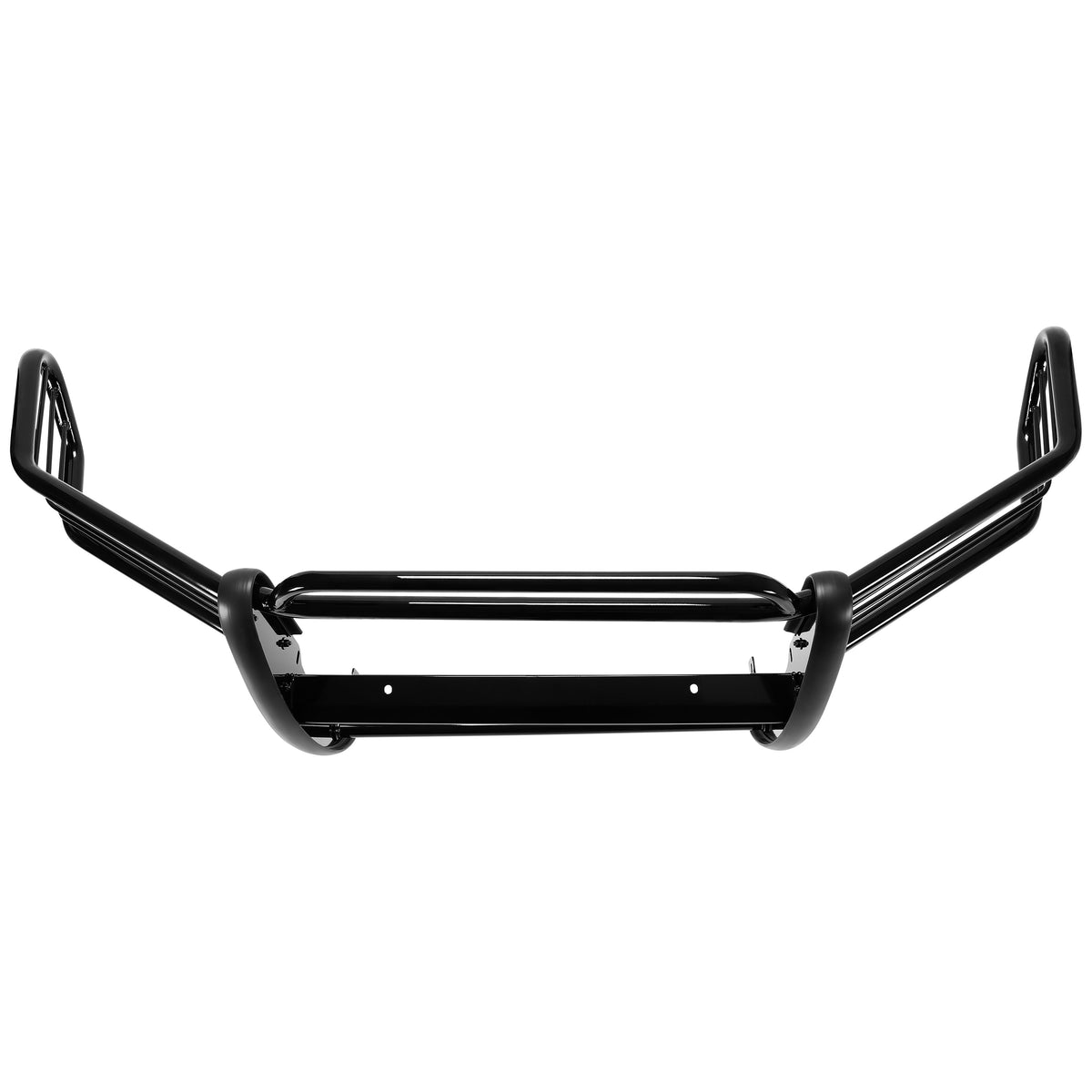 Kojem  Front Bumper Grille Brush Headlight  Guard Black Steel for 2000-06 Toyota Tundra 01 02 03 04 Sequoia