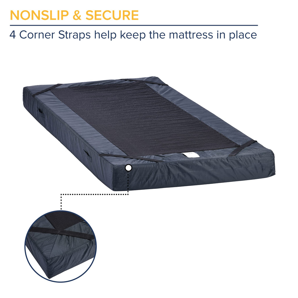 Drive Medical Quickn Comfort Mattress