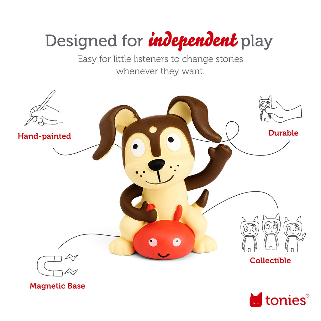 Toniebox Starter Lightning McQueen Playtime