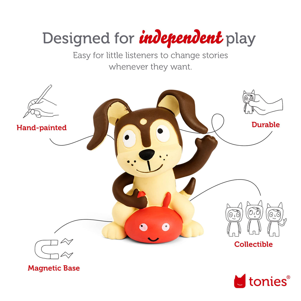 Toniebox Starter Lightning McQueen Playtime