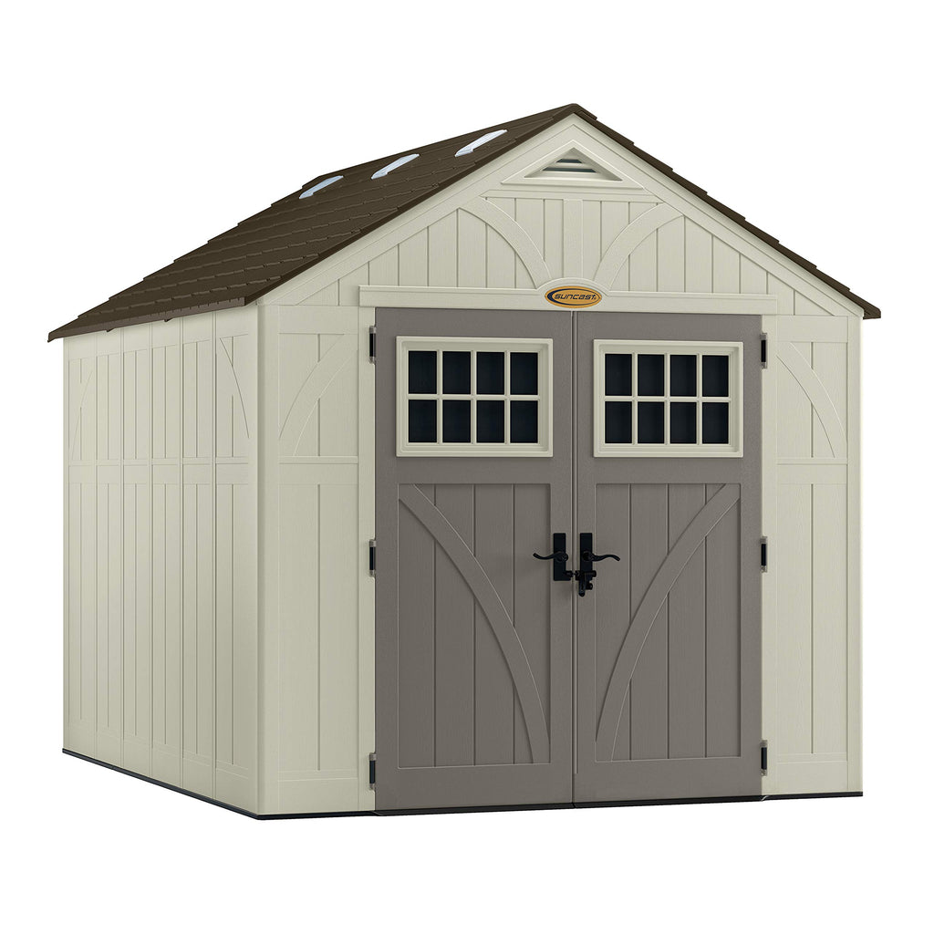 Suncast Tremont Storage Shed Accessories