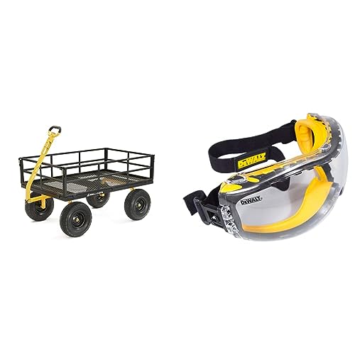 Gorilla Carts GOR1400 COM Heavy Duty Removable