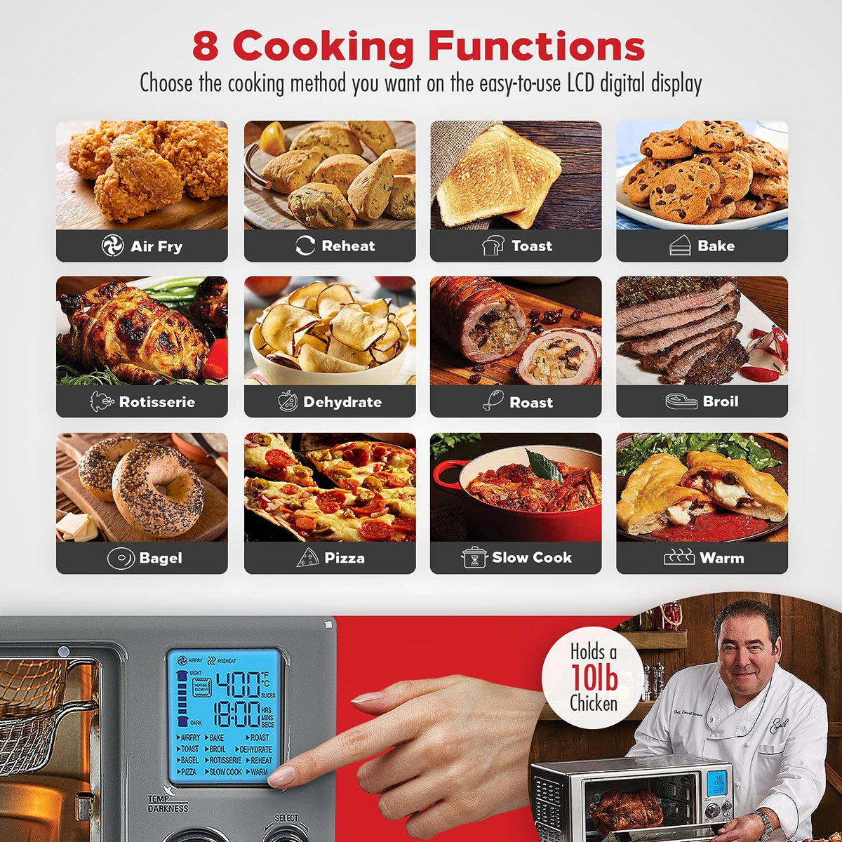 Emeril Lagasse Power 360 Convection