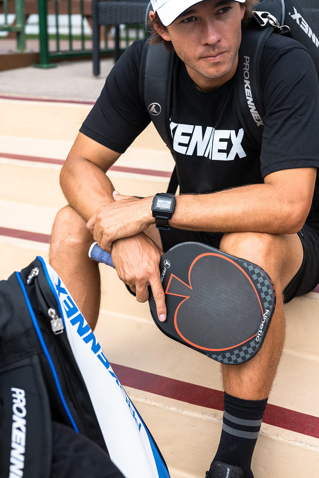 PROKENNEX Black Ace Pro Pickleball