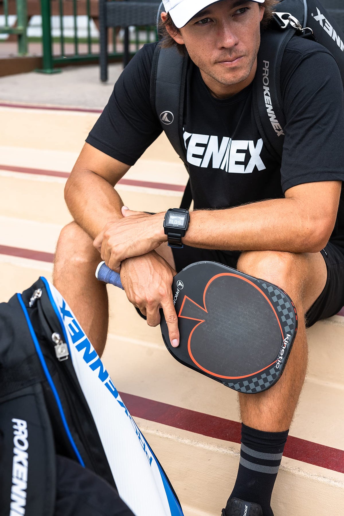 PROKENNEX Black Ace Pro Pickleball