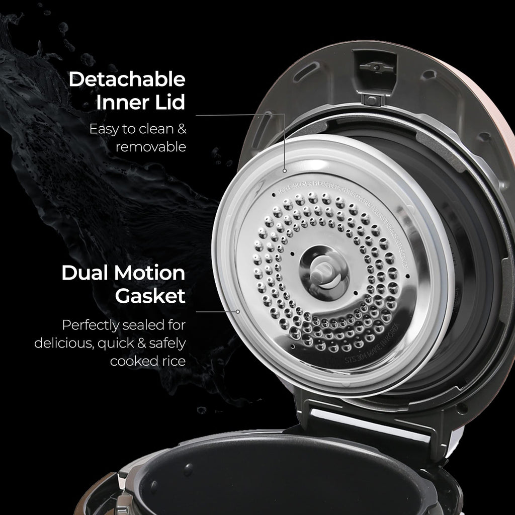 Cuckoo CRP P0609S Cooker 10 10 11 60