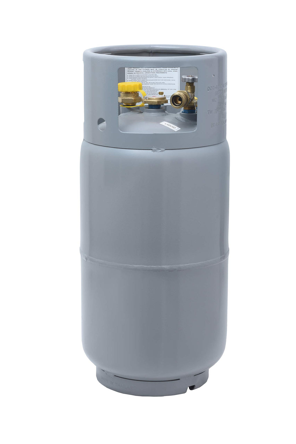 Flame King Steel Forklift Cylinder