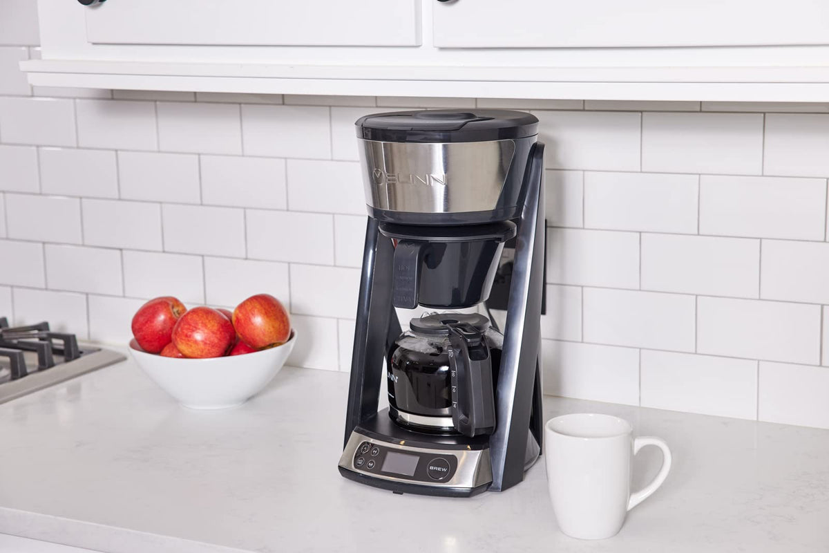 BUNN HB Programmable Coffee Stainless