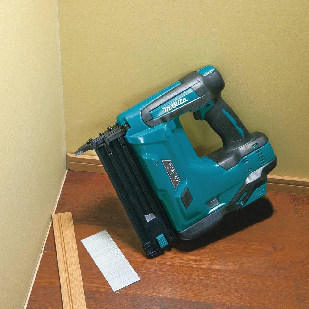 18-Volt LXT Lithium-Ion 18-Gauge Cordless Brad Nailer (Tool-Only) XNB01Z