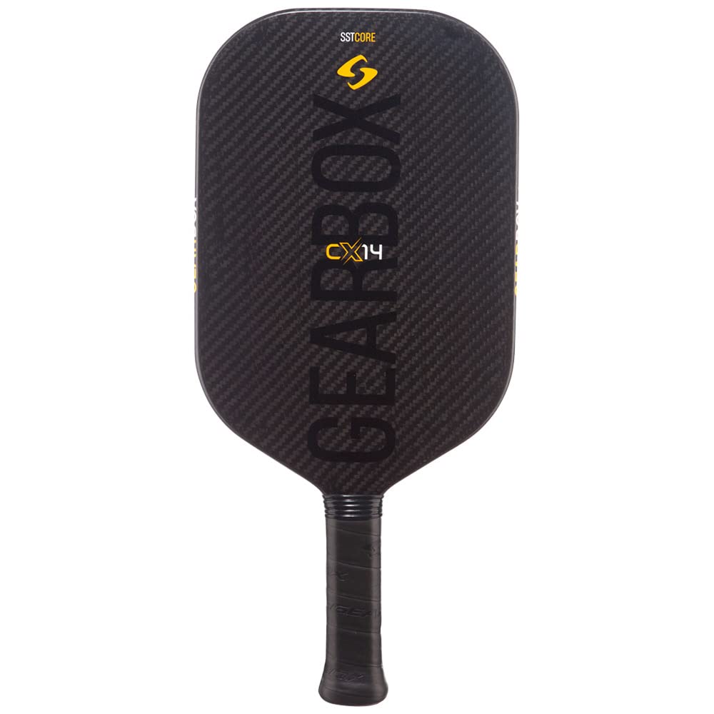 Gearbox CX14E Orange Pickleball Paddle
