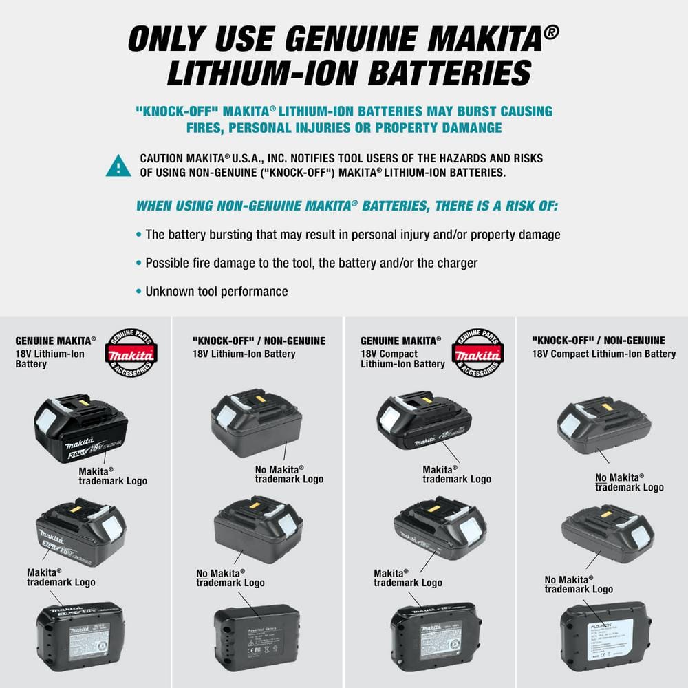 18-Volt LXT Battery and Rapid Optimum Charger Starter Pack (5.0Ah) with bonus 18V LXT Oscillating Multi-Tool BL1850BDC2XMT03