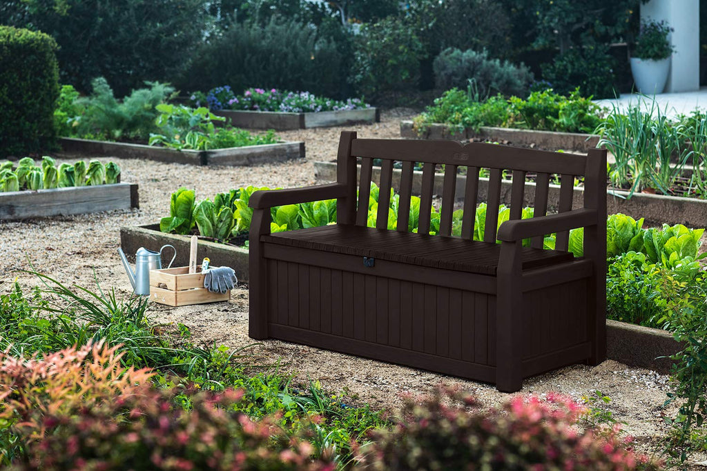 Keter Solana 70 Gallon Storage