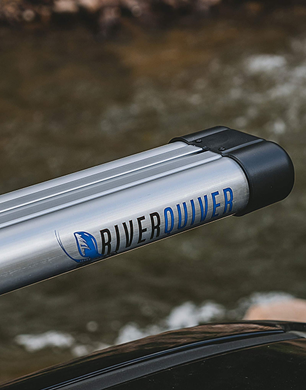 River Quiver Fly Roof Rack