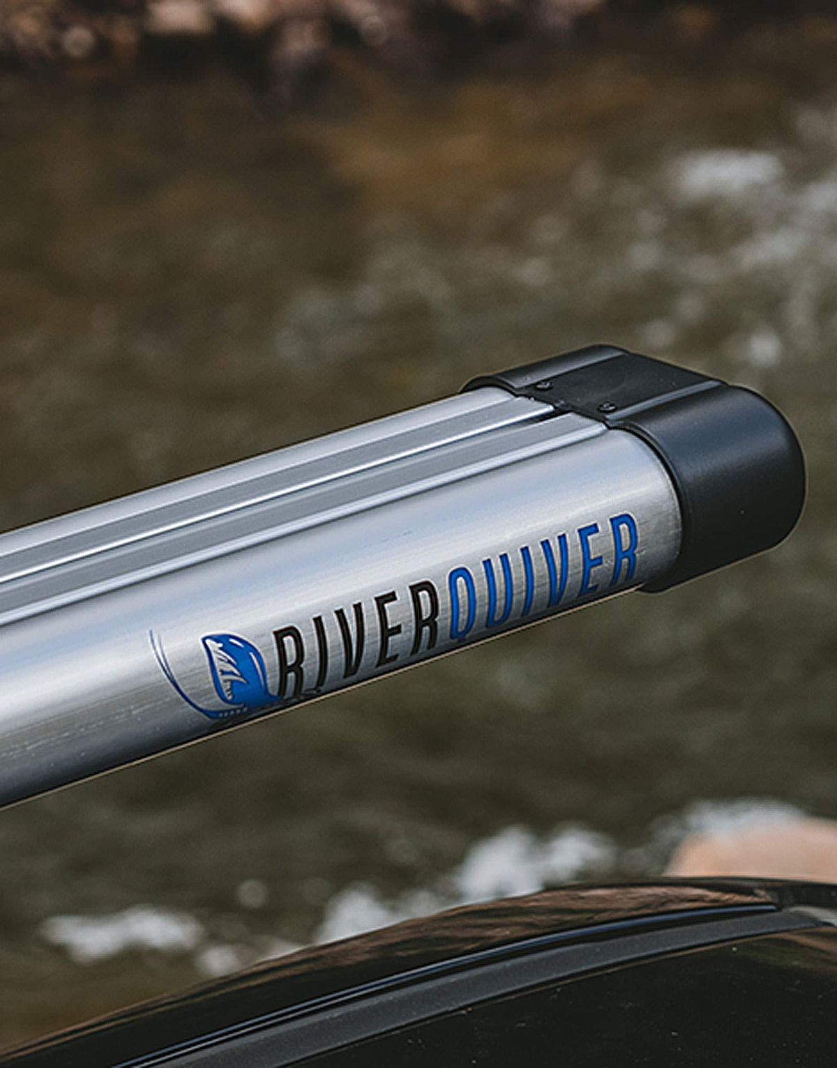 River Quiver Fly Roof Rack