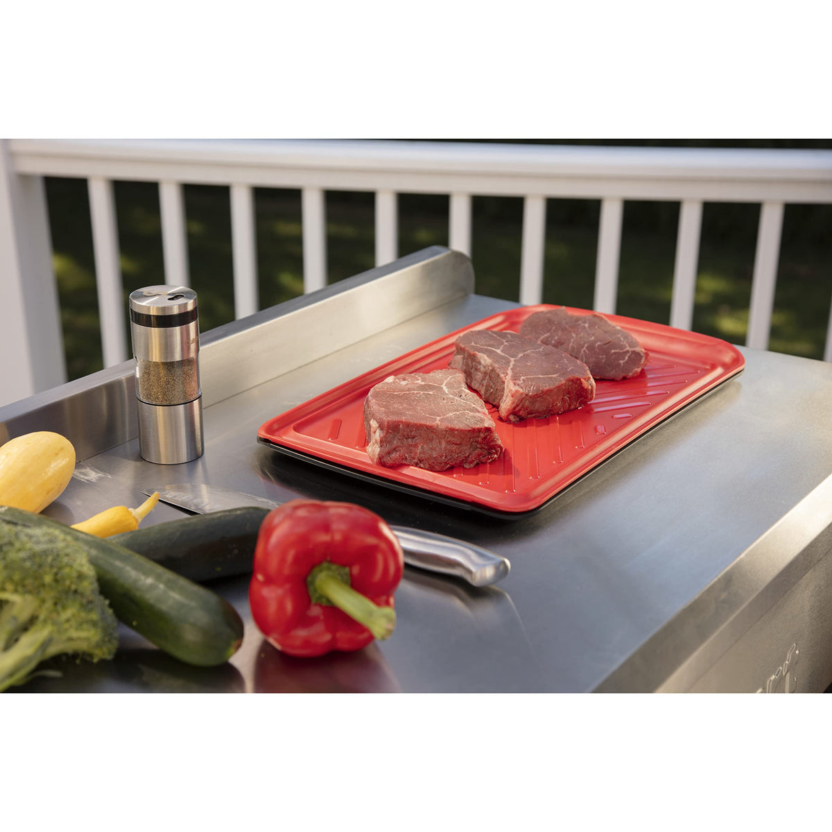 Cuisinart CPT 194 Outdoor Stainless Steel