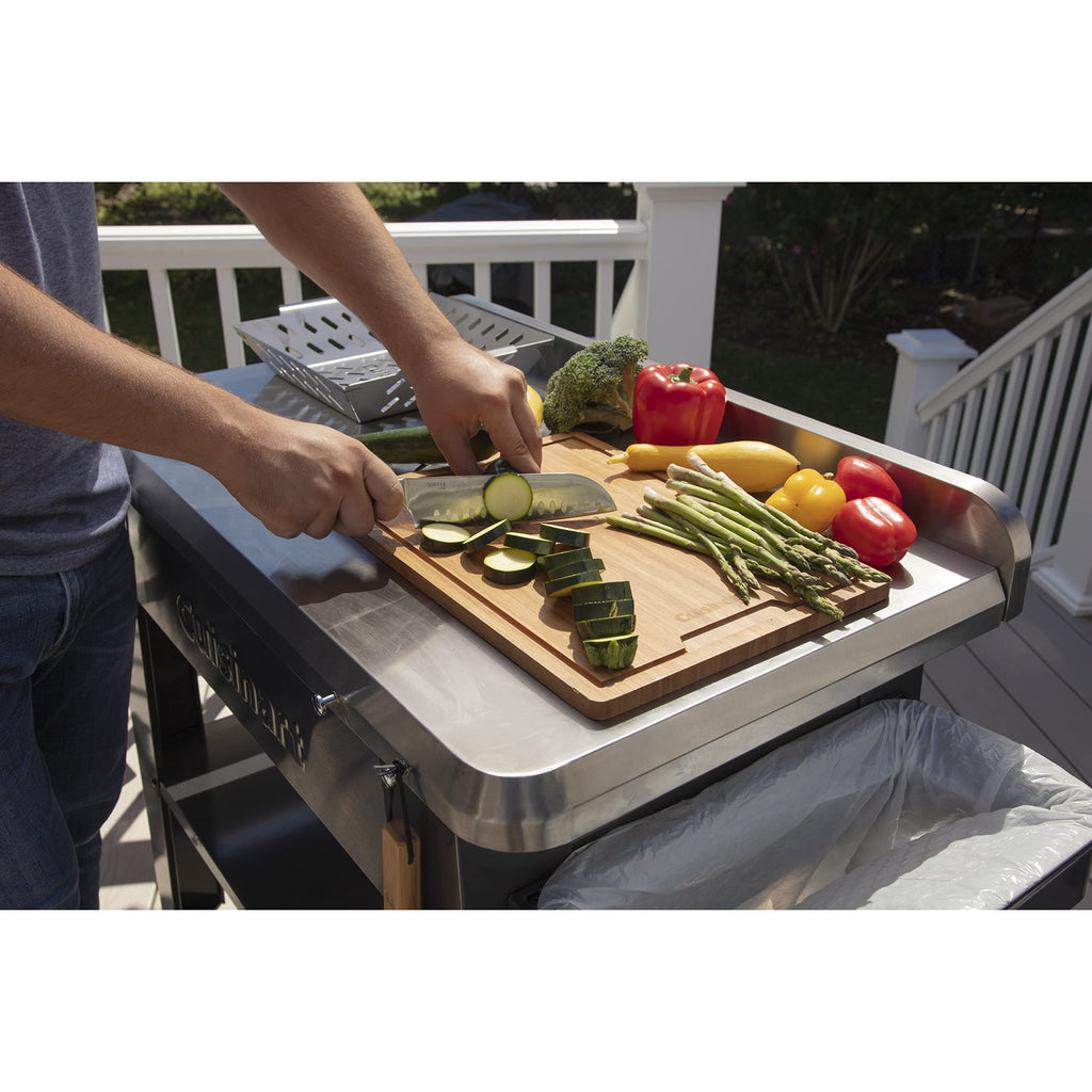 Cuisinart CPT 194 Outdoor Stainless Steel