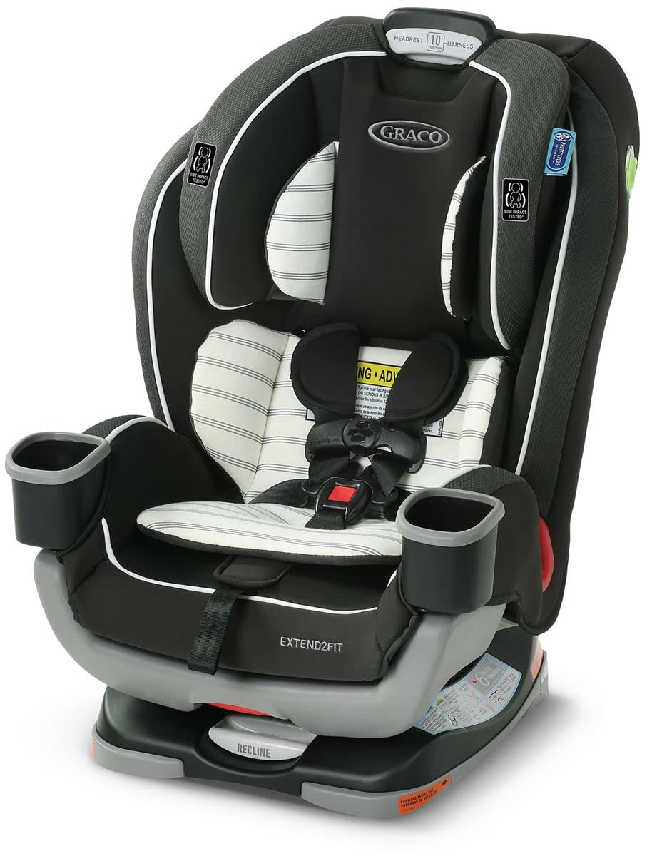 Graco Extend2Fit Car Seat Hamilton