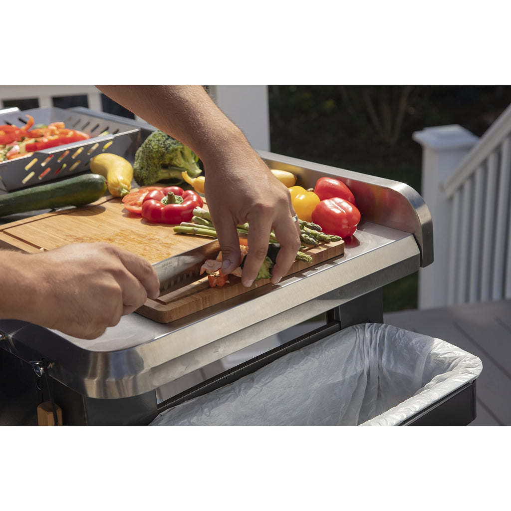 Cuisinart CPT 194 Outdoor Stainless Steel