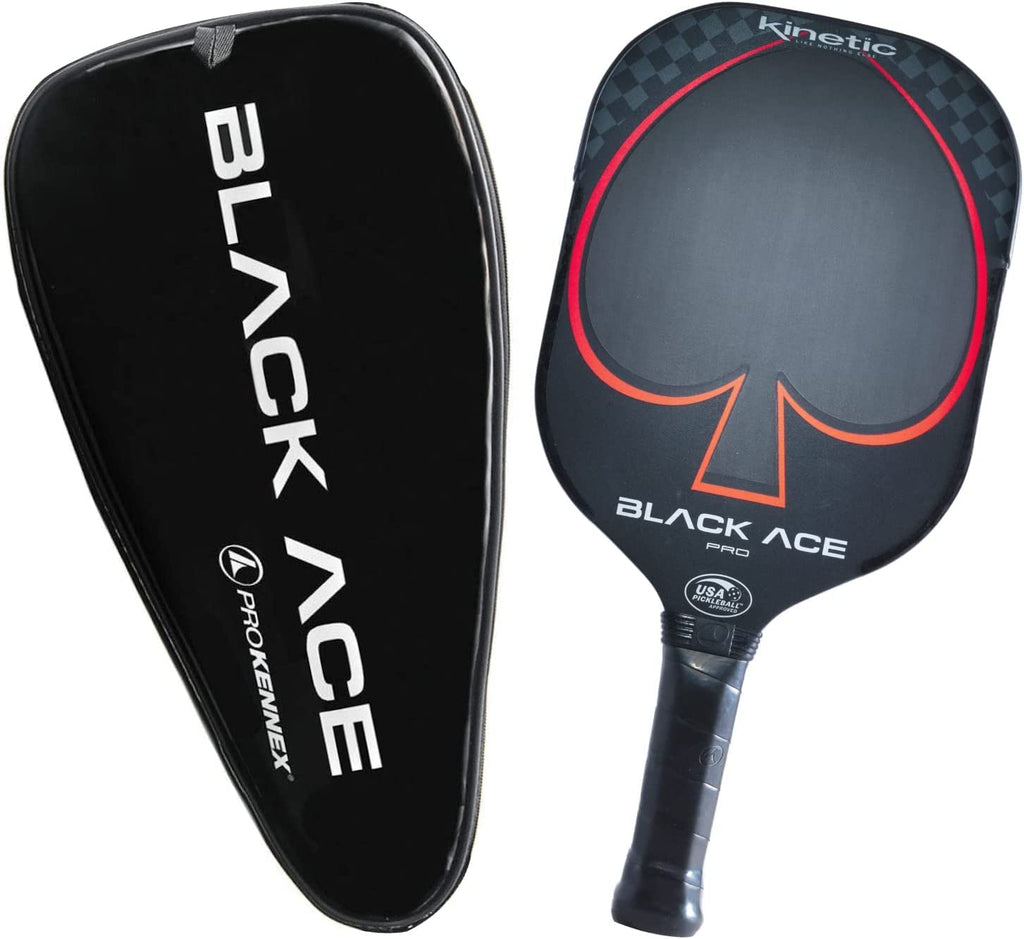 PROKENNEX Black Ace Pro Pickleball