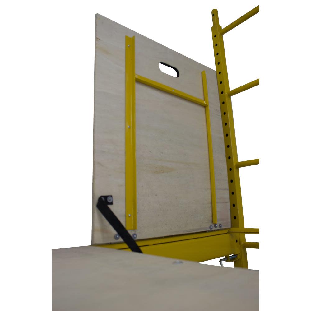 6 Ft. Steel Rolling Scaffold