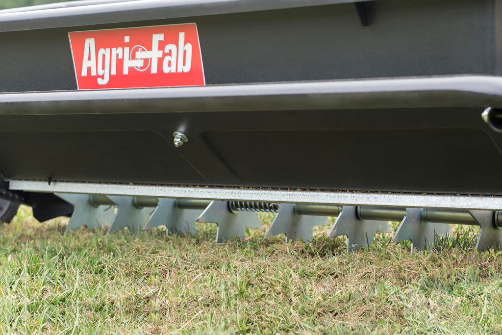 100lb Poly Spreader Spike Aerator
