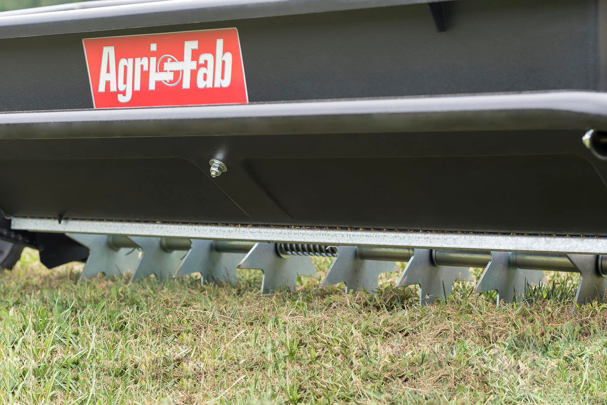 100lb Poly Spreader Spike Aerator
