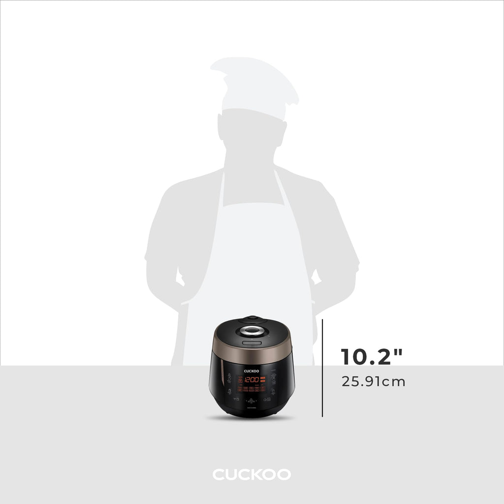 Cuckoo CRP P0609S Cooker 10 10 11 60