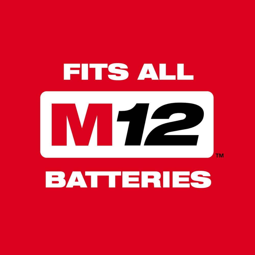 M12 FUEL 12V Lithium-Ion Cordless Compact Band Saw (Tool-Only) 2529-20