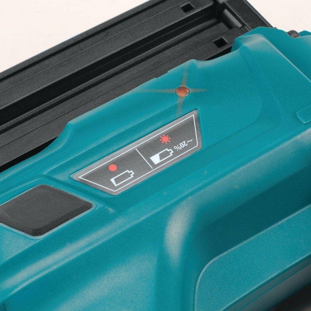 18-Volt LXT Lithium-Ion 18-Gauge Cordless Brad Nailer (Tool-Only) XNB01Z