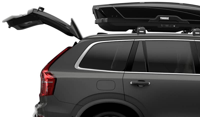 Motion XT L Rooftop Cargo Carrier