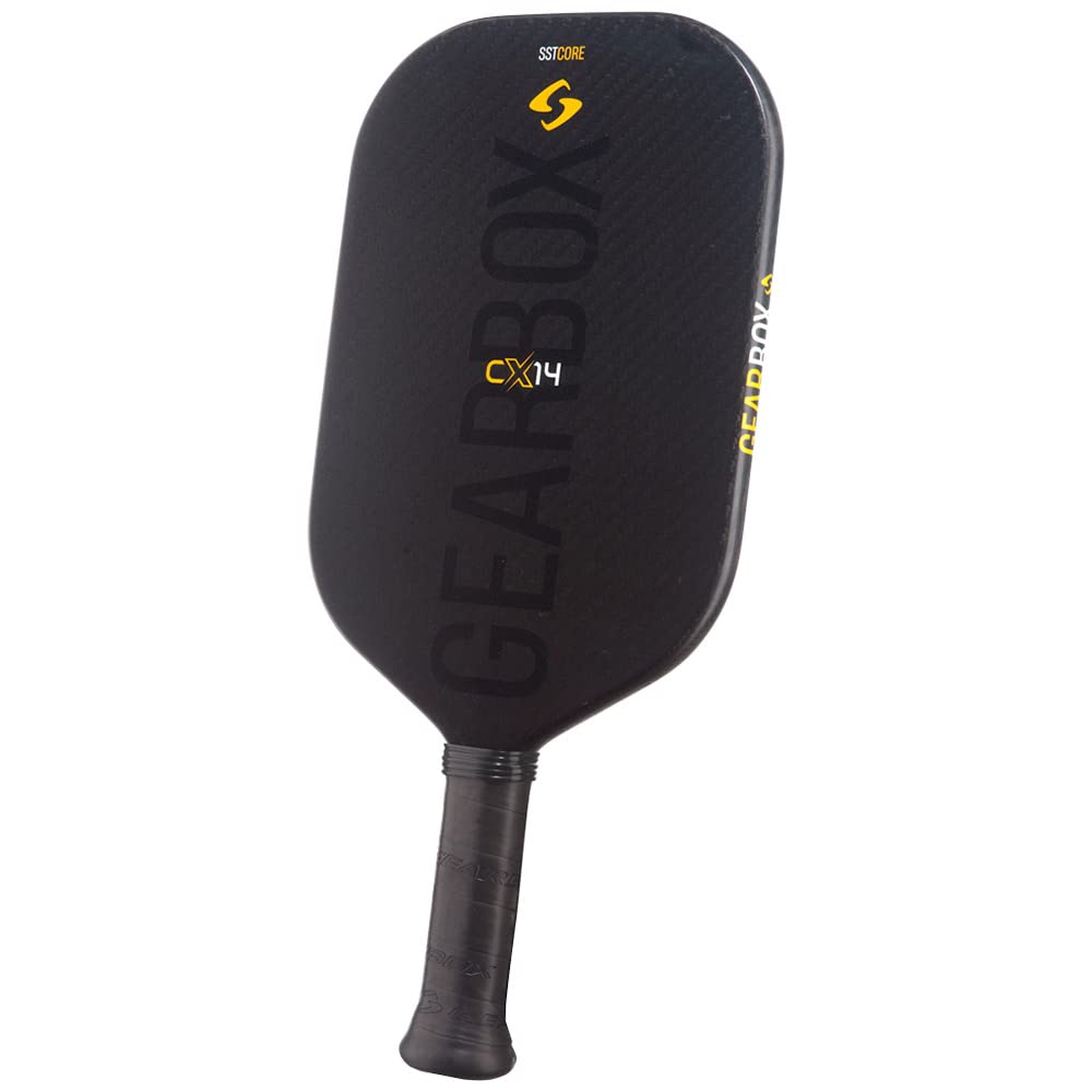 Gearbox CX14E Orange Pickleball Paddle