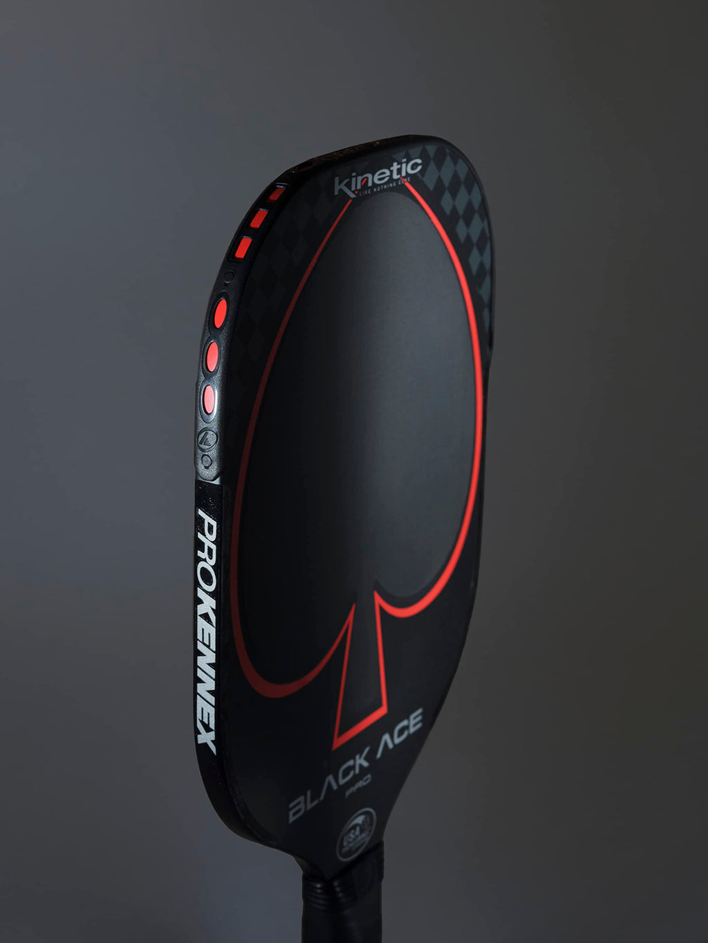 PROKENNEX Black Ace Pro Pickleball