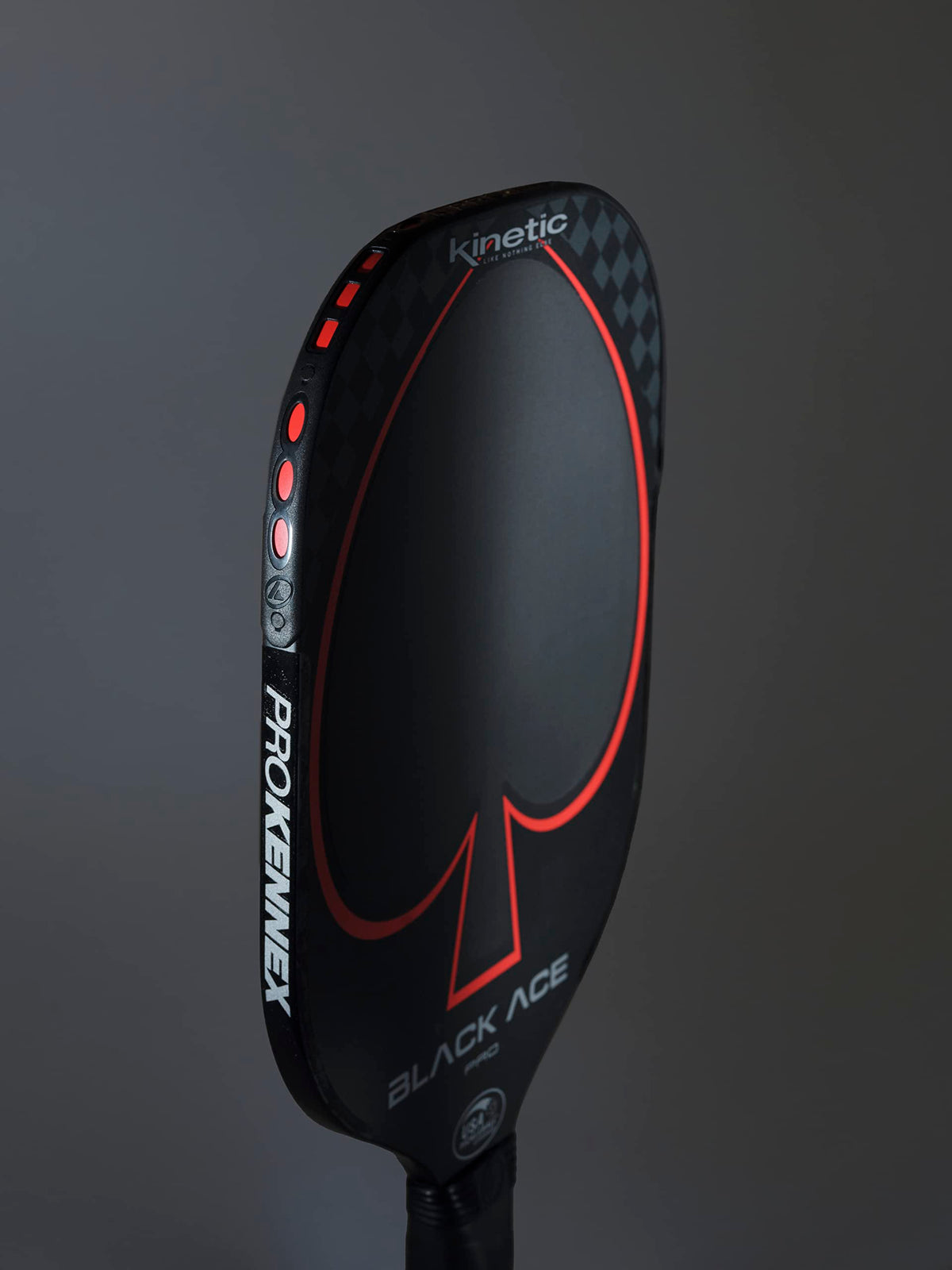 PROKENNEX Black Ace Pro Pickleball