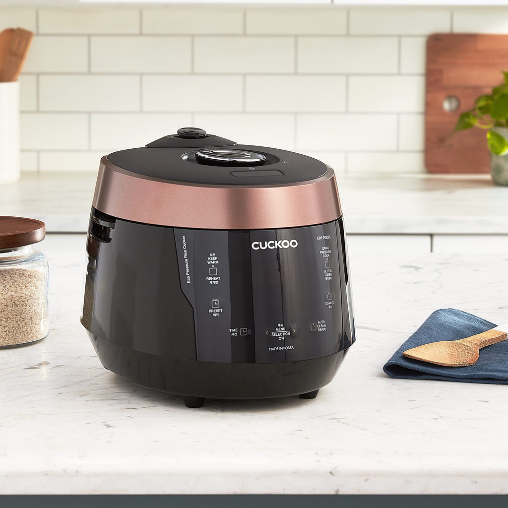 Cuckoo CRP P0609S Cooker 10 10 11 60