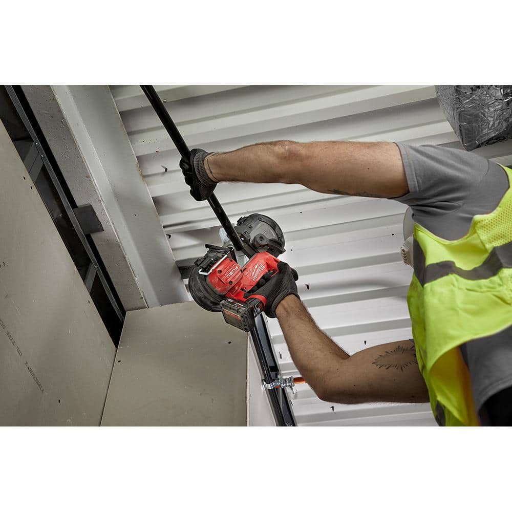 M12 FUEL 12V Lithium-Ion Cordless Compact Band Saw (Tool-Only) 2529-20