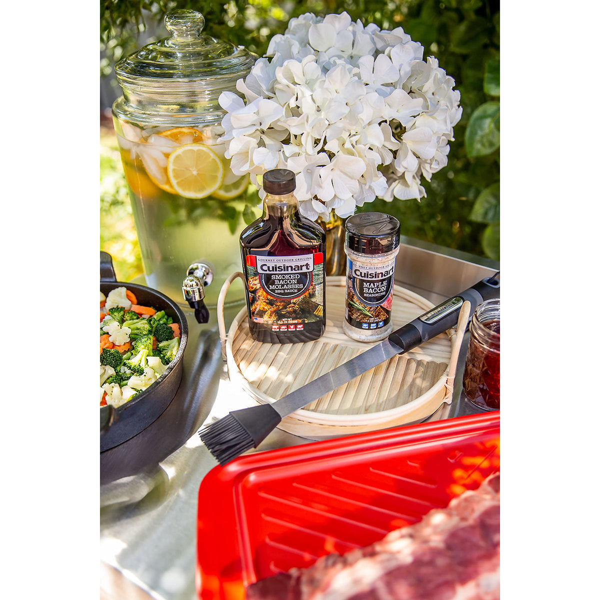 Cuisinart CPT 194 Outdoor Stainless Steel